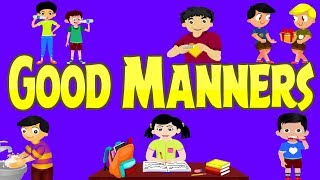 Table Manners  Ultimate HowTo Guide To Proper Dining Etiquette For Adults amp Children [upl. by Marolda]