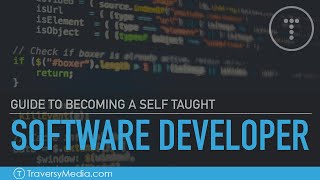 Guide To Becoming A SelfTaught Software Developer [upl. by Oleg]