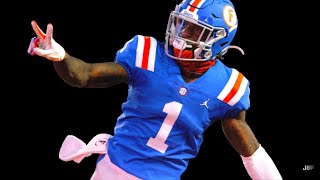 Shiftiest Player in the SEC 🔥🔥🔥  Florida WR Kadarius Toney 2020 Highlights ᴴᴰ [upl. by Croteau]