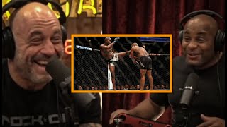 Daniel Cormier on how Jon Jones beat his a [upl. by Moreno]