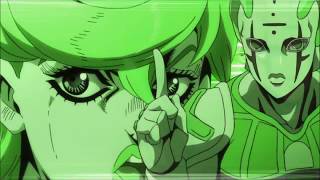 『 Figlia  D a u g h t e r 』 Trish UnaSpice Girls Theme  EXTENDED  Golden Wind OST [upl. by Aisatana]