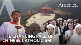 The Catholic Church in China  A Short Documentary [upl. by Olwen633]