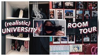 REALISTIC COLLEGE ROOM TOUR 2020  Pusat Asasi UiTM Dengkil Selangor [upl. by Asta178]