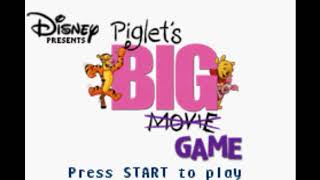 Piglets Big Game  Gameboy Soundtrack Grimace UPDATED [upl. by Paget328]