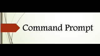 25 Command Prompt  How to use robocopy [upl. by Abbot]