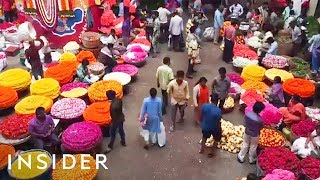 What Street Markets Look Like Around The World [upl. by Christiano]