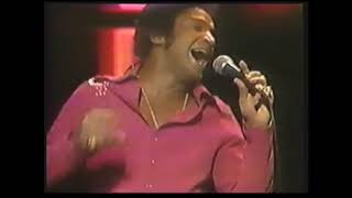 Jackie Wilson  Higher and Higher  Live 1974 [upl. by Wolram]