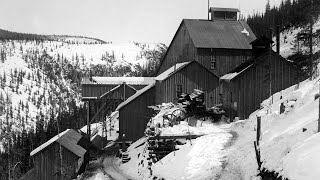 Colorado Experience Creede  The Last Boom Town [upl. by Nooj247]