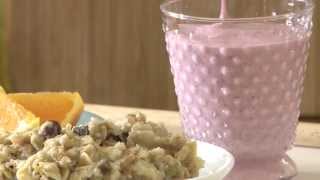 How to Make Fruit Smoothies  Smoothie Recipes  AllRecipes [upl. by Gracye]