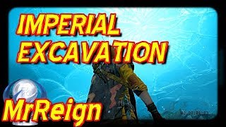 Jedi Fallen Order  IMPERIAL EXCAVATION  ZEFFO All Databank Entry Locations [upl. by Dnalevets]