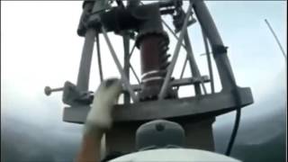 Climbing the Worlds Tallest Radio Tower [upl. by Simone]