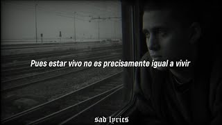 Canserbero  De la vida como una película y su tragedia comedia y ficción  Letras [upl. by Nancey]