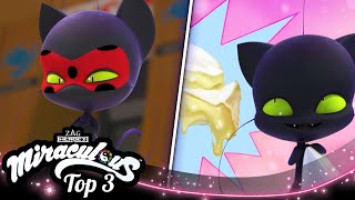 MIRACULOUS  🔝 PLAGG ☯️  SAISON 4  Les aventures de Ladybug et Chat Noir [upl. by Lehar264]