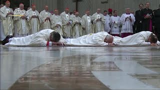 Messe et ordinations épiscopales [upl. by Naliorf]