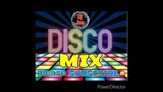 DISCO Mix 70s 80s 90s Classic DISCO Mix Dj Joe 8763360972 [upl. by Kata]