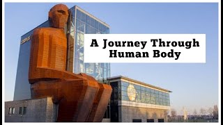 How The Body Works  A Journey Through Human Body at Corpus Museum Netherlands  Agent Knowledge [upl. by Ettelliw]