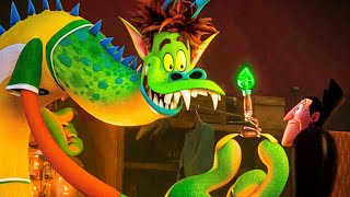 HOTEL TRANSYLVANIA Transformania  Official Trailer 2022 [upl. by Murdock899]