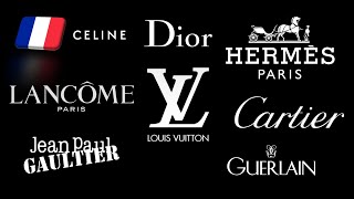 How to Pronounce French Luxury Brands CORRECTLY  Louis Vuitton Lancôme Hermès amp More [upl. by Meingoldas]