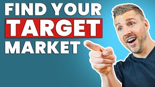 How To Identify Target Market  Target Market Examples [upl. by Araihc]