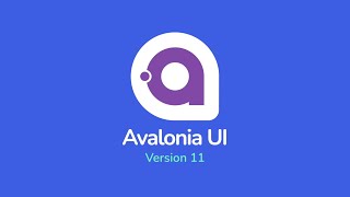 Announcing Avalonia UI v11 [upl. by Roxane586]