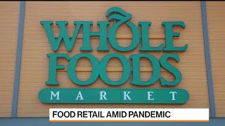 Whole Foods Online Sales Tripled Last Quarter [upl. by Mollie]