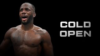 UFC 296 EDWARDS vs COVINGTON  COLD OPEN [upl. by Thurston]