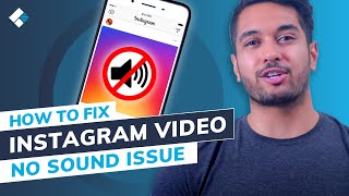 5 Methods to Fix No Sound on Instagram Video Issue Step by Step [upl. by Bobbee126]