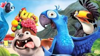 RIO 2011 TRAILER 1 MOVIE CLASSIC 2012 [upl. by Yllus]