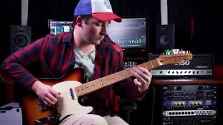 Eric Woolard  Chicken Pickin Shred [upl. by Karlotta]