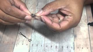 How To  How to fix a French Barrette [upl. by Jarrett]