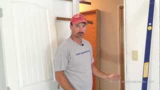 How To Remove amp Install An Interior Door [upl. by Combs316]