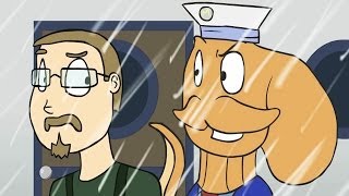 Markiplier Animated  OCTODAD [upl. by Dawkins]