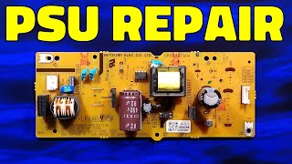 Diagnosing a faulty PSU [upl. by Elaweda]