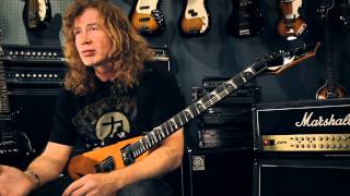 Dave Mustaine At Guitar Center [upl. by Aivax]