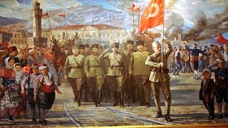 3sat🔸Mustafa Kemal Atatürk – Die Geburt einer Republik [upl. by Procter652]