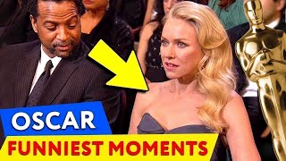 The Oscars Most Funny And Embarrassing Moments Of All Time ⭐ OSSA [upl. by Nigam814]