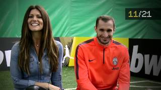 Juventus Extra Time Giorgio Chiellini [upl. by Hollis]