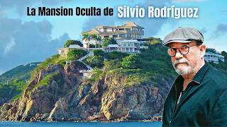 La Mansion Oculta de Silvio Rodriguez [upl. by Narbig568]