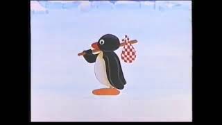 Pingu Series 1 Skiing [upl. by Tam]