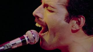 Queen  Bohemian Rhapsody Live at Rock Montreal 1981 HD [upl. by Chun]