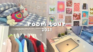 room tour  ̥‧✧̥‧  Ghaida Salma [upl. by Nonaihr216]