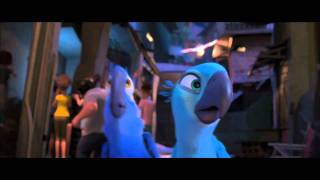 RIO 2 Clips  Part Three 2014 [upl. by Hilda]