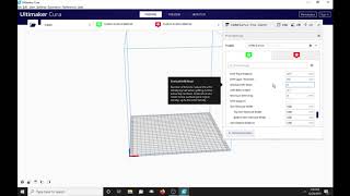 Cura Multicolor Printing Setup Part 1 [upl. by Cinamod]