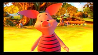 Disneys Piglets Big Game PS2 Intro [upl. by Goldberg]