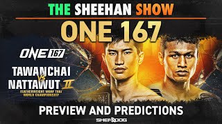 The Sheehan Show ONE 167 Preview [upl. by Hen]