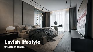 LUXURY INTERIOR DESIGN for spending the best life [upl. by Lasala]