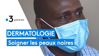 Médecine de la diversité  soigner les peaux noires [upl. by Brote]