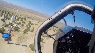 Mayday on Take Off and P51 Qualifying Reno Air Races Daily Vlog almost  day3 [upl. by Christal]