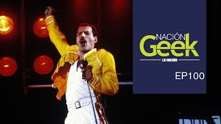 Queen  Top 10 de sus mejores canciones [upl. by Aldin]