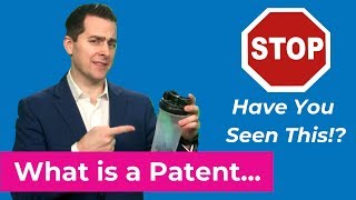 What is a Patent [upl. by Marabel]